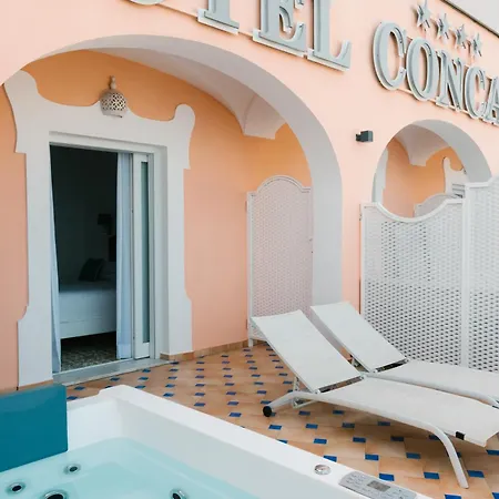 Conca D'oro Positano