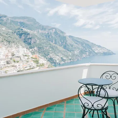 Conca D'oro 4* Positano