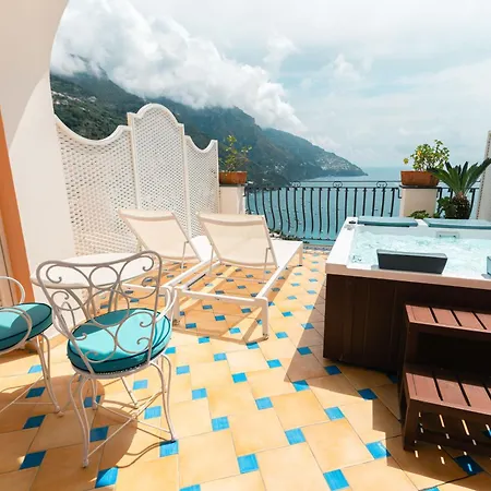 Conca D'oro Positano