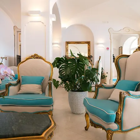 Hotel Conca D'oro Positano