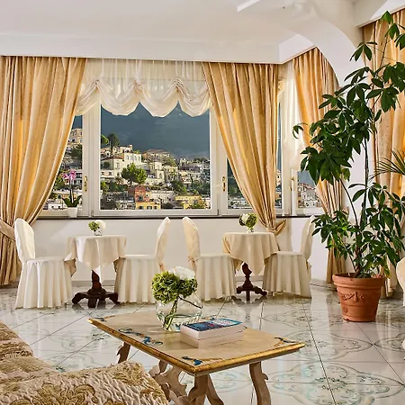 Hotel Conca D'oro Positano