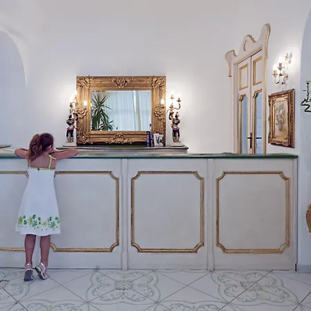 Conca D'oro Hotel Positano