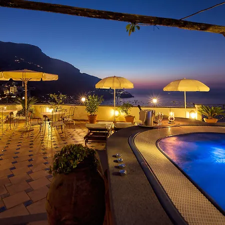 Hotel Conca D'oro Positano