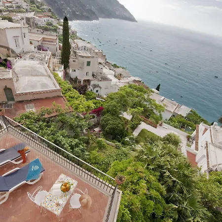 Conca D'oro Hotel Positano