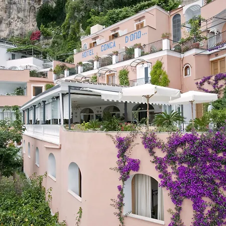 Conca D'oro Hotel Positano