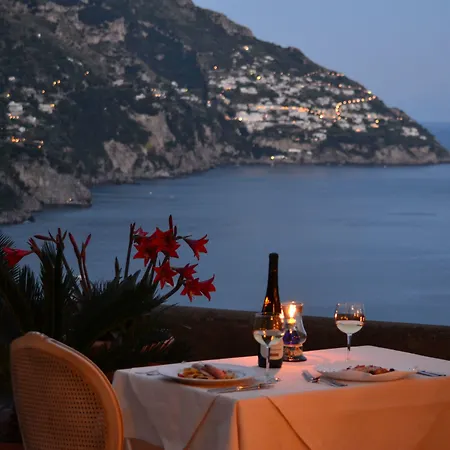 Conca D'oro 4* Positano