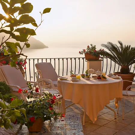 Conca D'oro 4* Positano