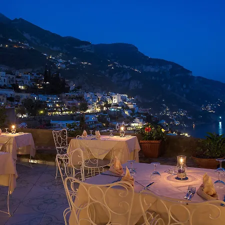 Hotel Conca D'oro Positano