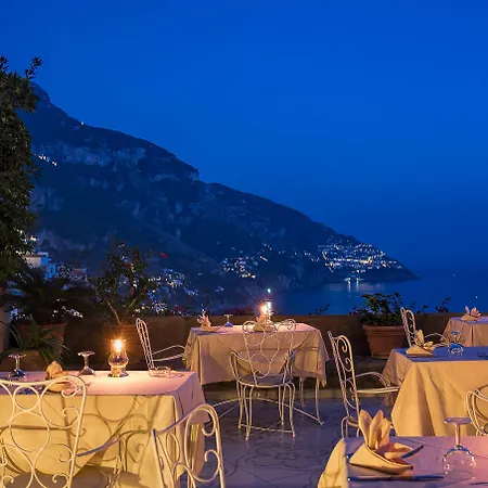 Conca D'oro 4* Positano