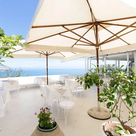 Conca D'oro Positano