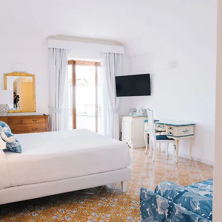 Conca D'oro Hotel Positano