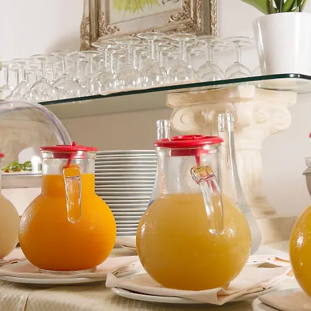 Отель Conca D'oro