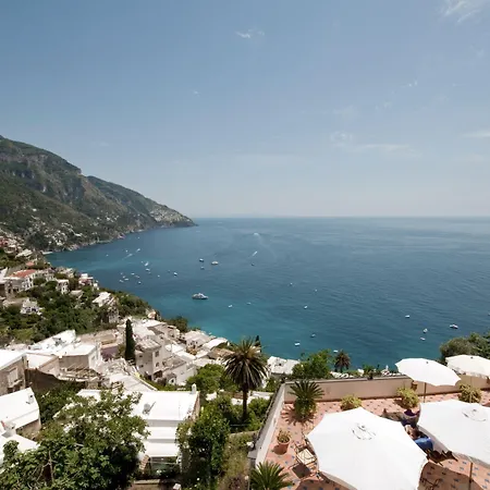 Conca D'oro Позитано