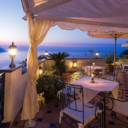 Conca D'oro Позитано