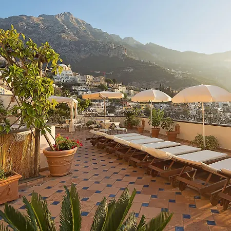 Hotel Conca D'oro
