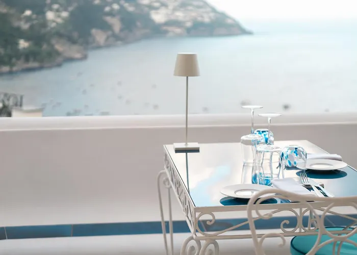 Conca D'oro 4* Positano