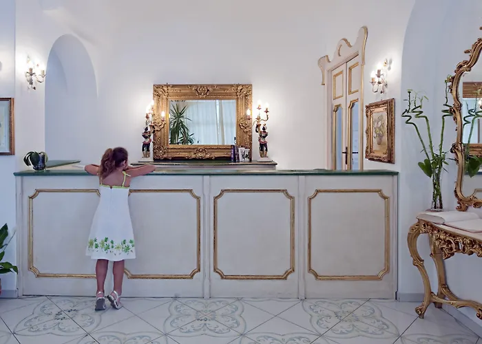 Conca D'oro Hotel Positano