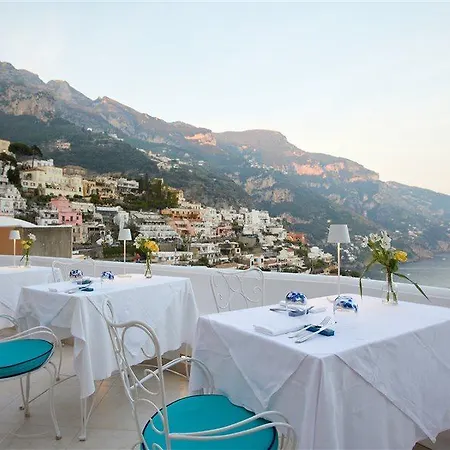 Conca D'oro 4* Positano
