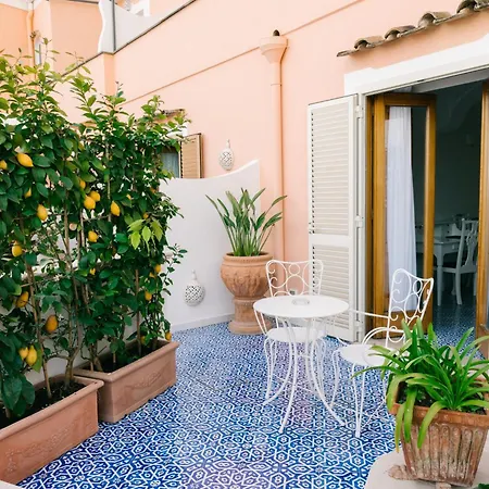 호텔 콩카 도로 포지타노