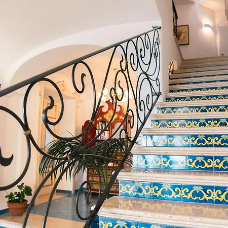 Hotel Conca D'oro 4*