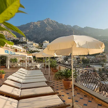 Conca D'oro Hotel
