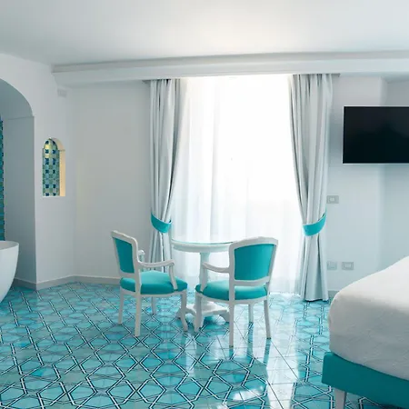 Hotel Conca D'oro 4*