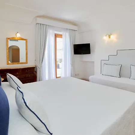 Otel Conca D'oro Positano