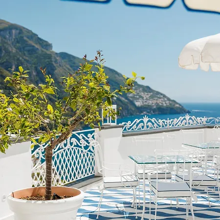 Conca D'oro Ξενοδοχείο Ποζιτάνο