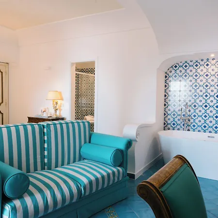 Conca D'oro Hotel Positano