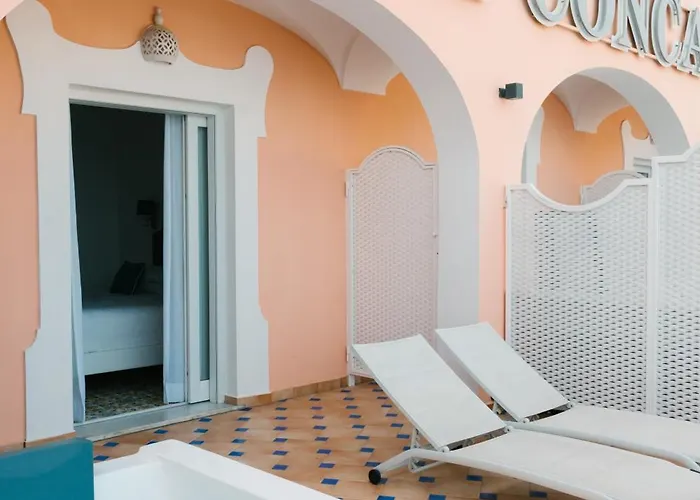 콩카 도로 포지타노