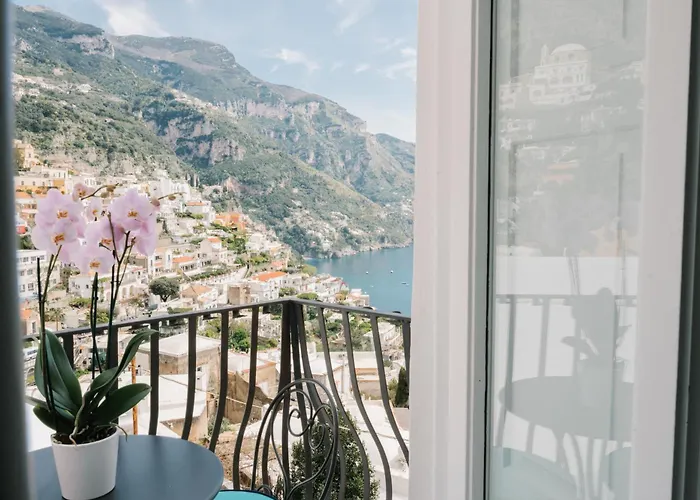 Conca D'oro 4* Positano