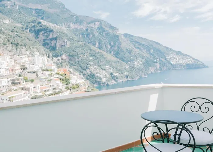 Conca D'oro 4* Positano