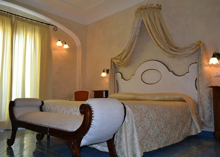 Conca D'oro 4* Positano