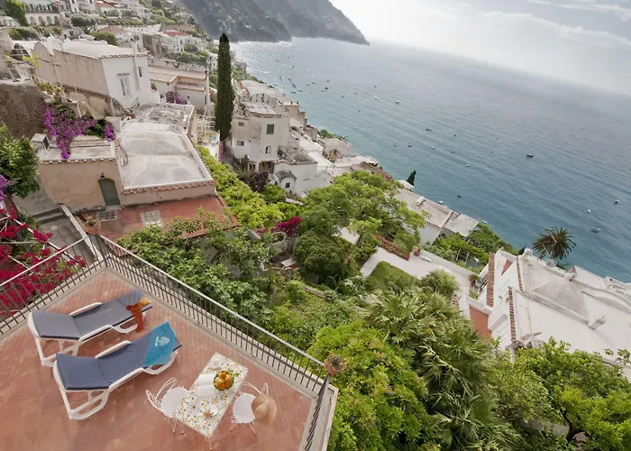 Conca D'oro Hotel Positano