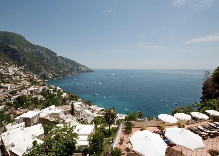 Conca D'oro Positano