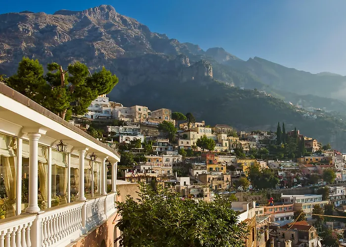 콩카 도로 4* 포지타노