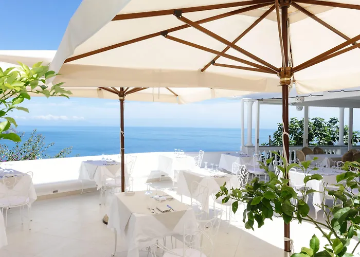 콩카 도로 호텔 포지타노