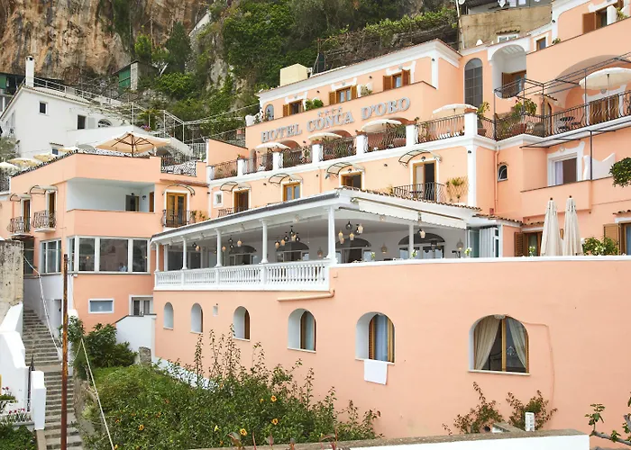 كونكا دأورو فندق 4*