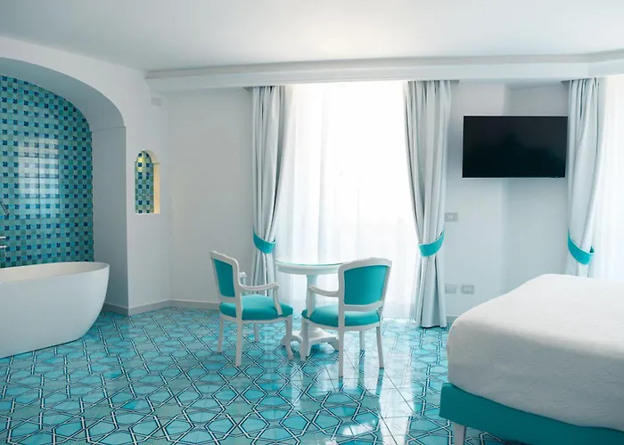 Hotel Conca D'oro 4*