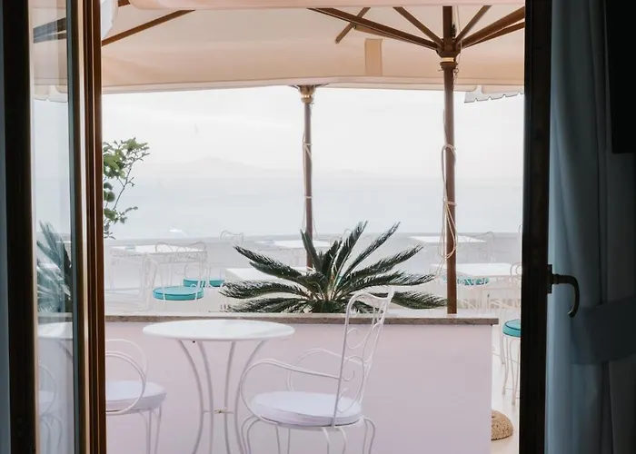 Conca D'oro Hotel Positano