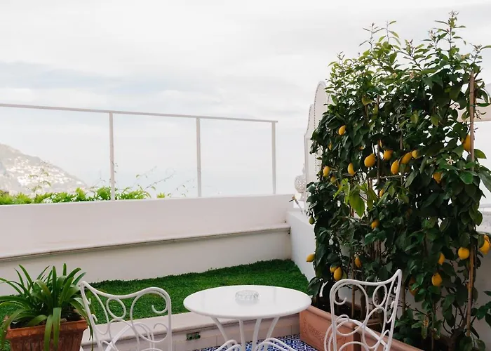 콩카 도로 4* 포지타노