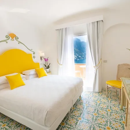 Conca D'oro 4* Positano