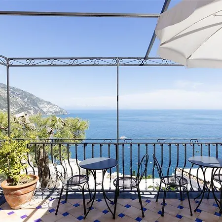 Hotel Conca D'oro Positano