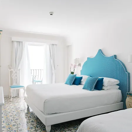 Hotel Conca D'oro Positano