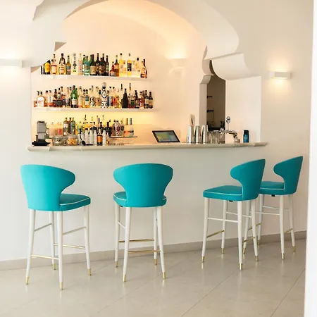 Hotel Conca D'oro Positano