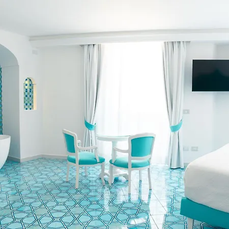 Conca D'oro Positano