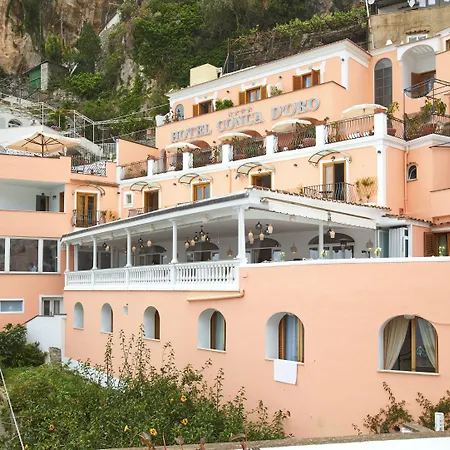 Conca D'oro Hotel 4*