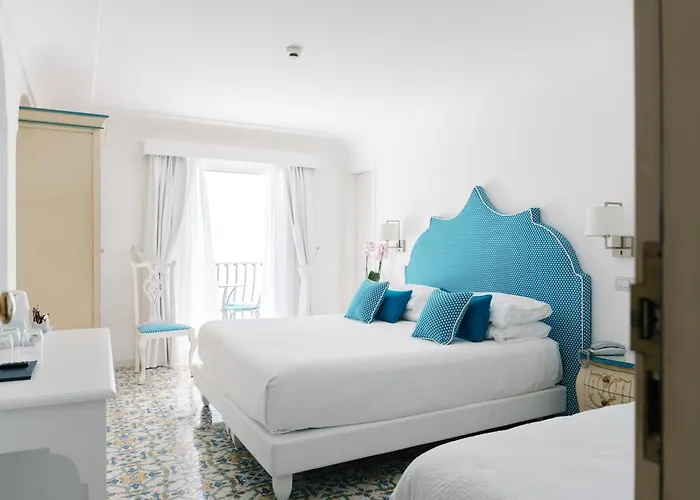 Hotel Conca D'oro Positano