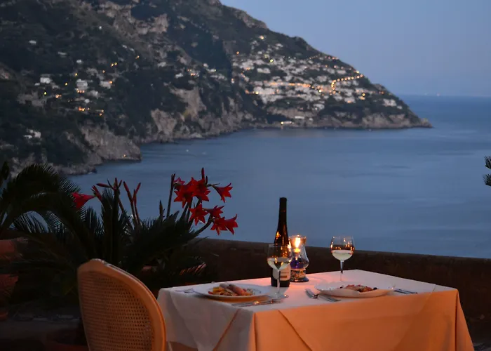 Conca D'oro 4* Positano